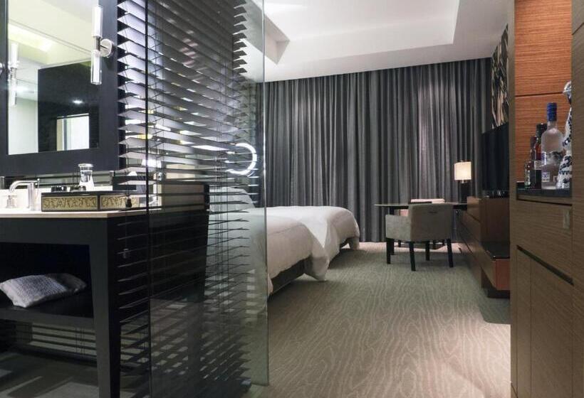 デラックスルーム, Live Aqua Ciudad De Mexico Bosques De Las Lomas