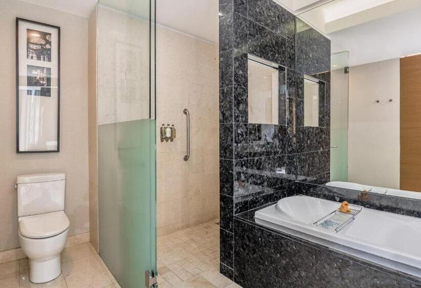 デラックスルーム, Live Aqua Ciudad De Mexico Bosques De Las Lomas