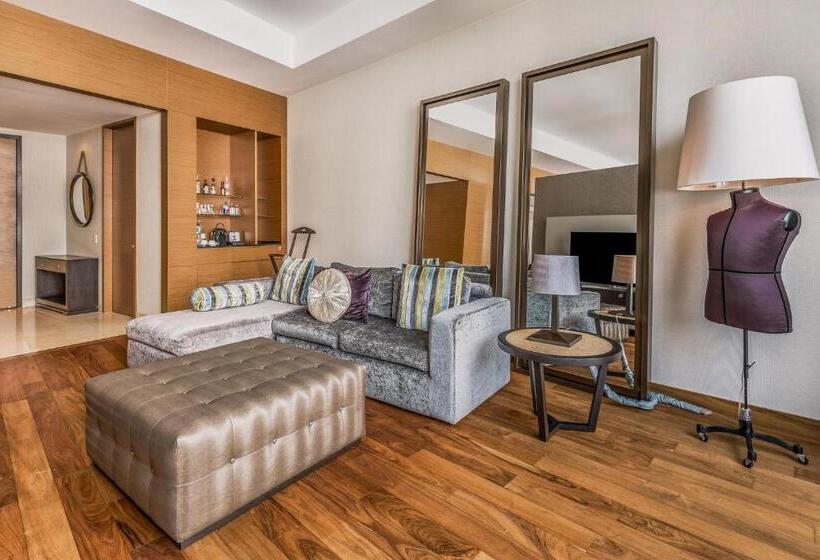 エクゼクティブスイート, Live Aqua Ciudad De Mexico Bosques De Las Lomas