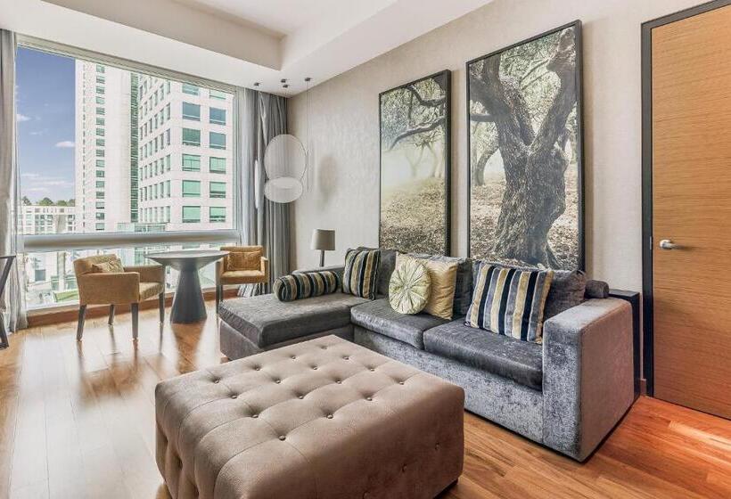 エクゼクティブスイート, Live Aqua Ciudad De Mexico Bosques De Las Lomas