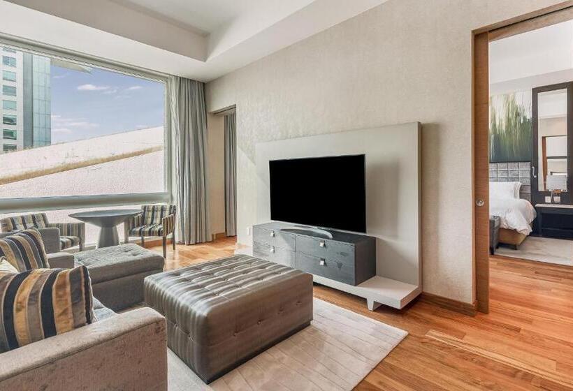 エクゼクティブスイート, Live Aqua Ciudad De Mexico Bosques De Las Lomas