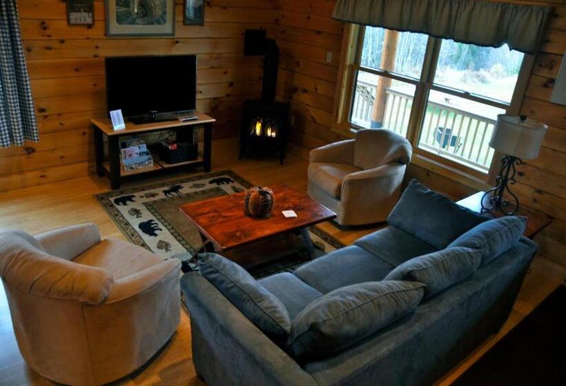 Хижина, Muddy Moose