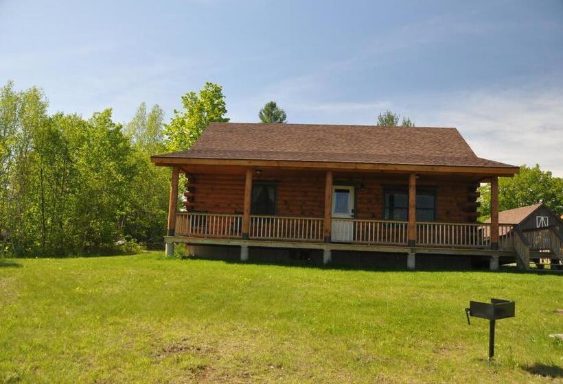 Хижина, Muddy Moose