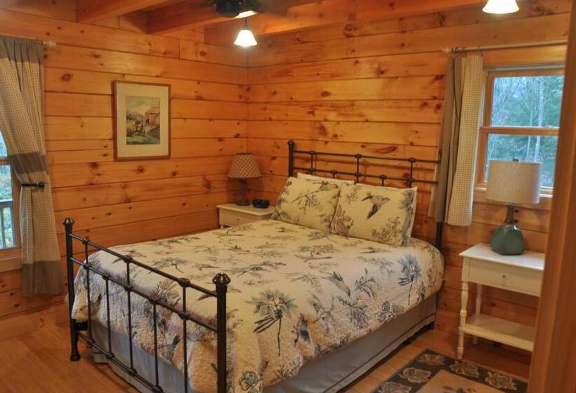 Хижина, Muddy Moose