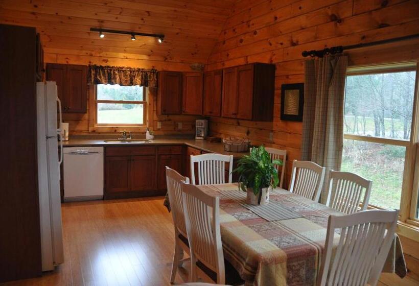 Хижина, Muddy Moose