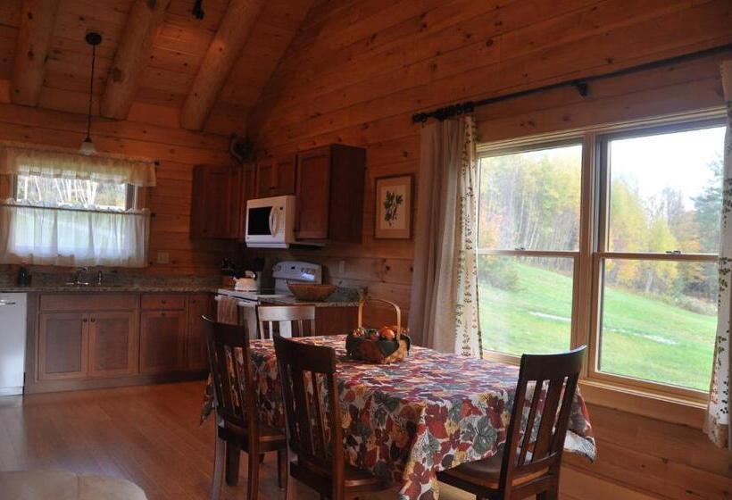 Хижина, Muddy Moose