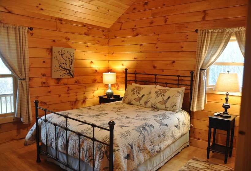 Хижина, Muddy Moose