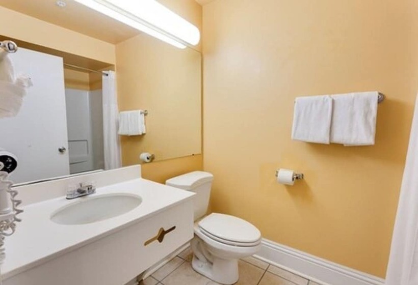 스탠다드 룸 더블 침대 2개, Naples Park Central