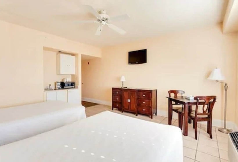 스탠다드 룸 더블 침대 2개, Naples Park Central