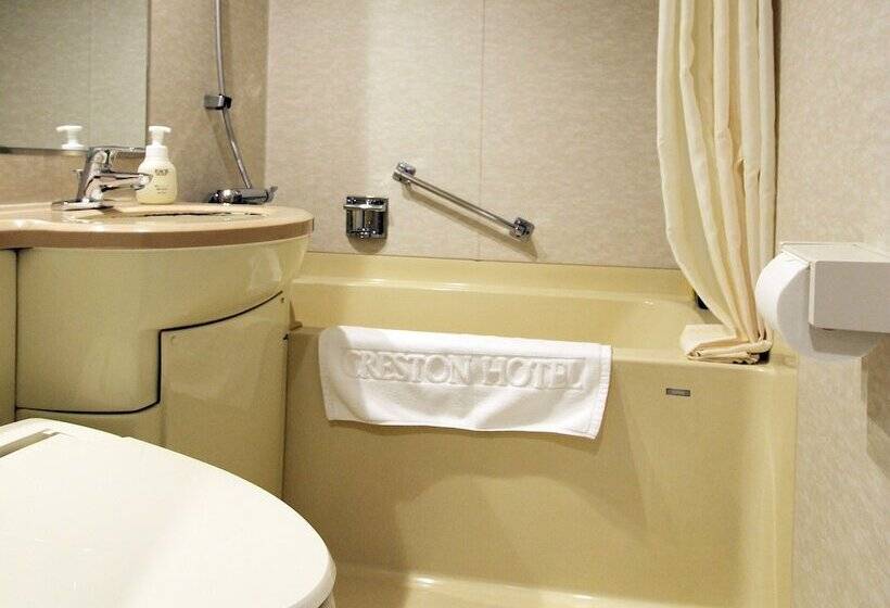 Standart Tek Kişilik Oda, Shibuya Creston