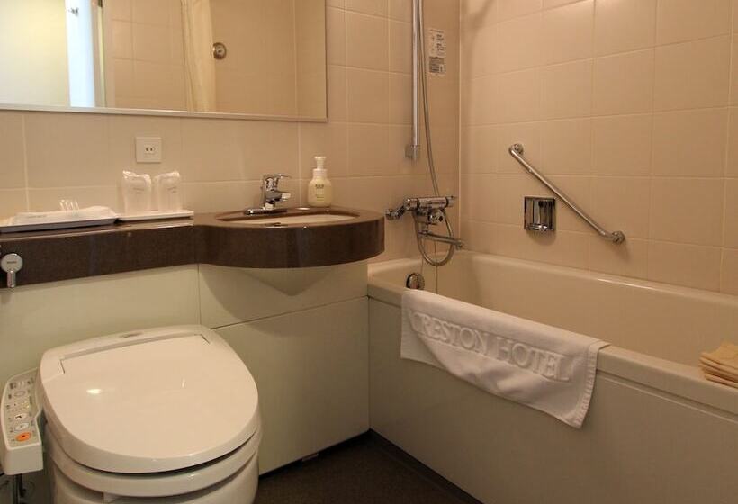 Standart Oda, Shibuya Creston