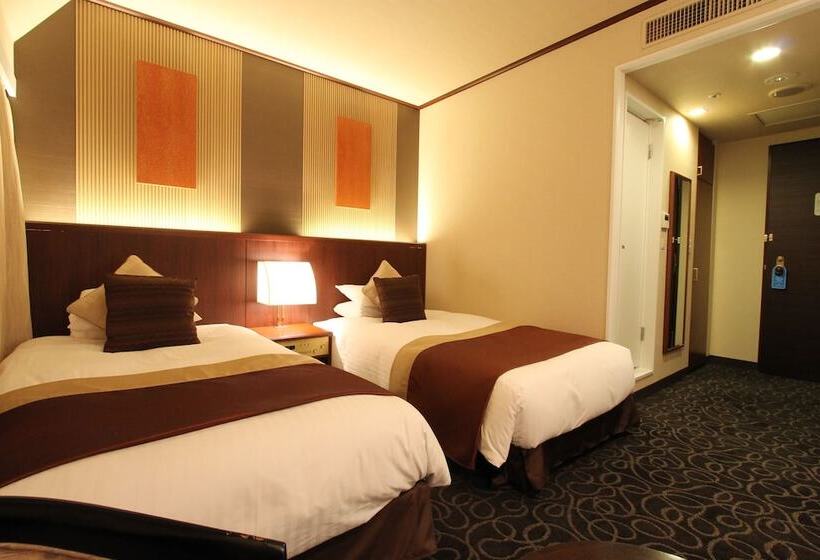 Standart Oda, Shibuya Creston