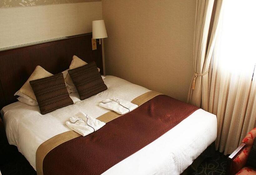 Standart Oda, Shibuya Creston