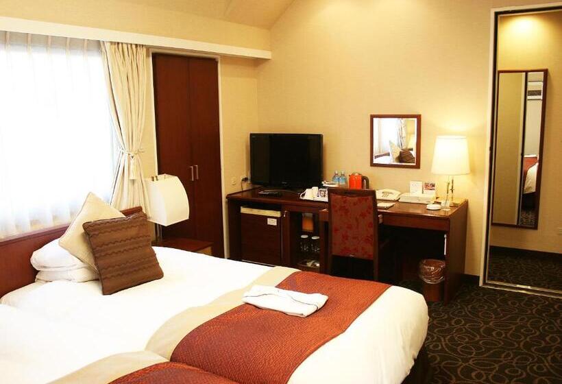 اتاق استاندارد تودرتو, Shibuya Creston