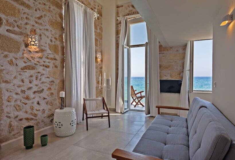 オーシャンビュースイート, Thalassa Boutique