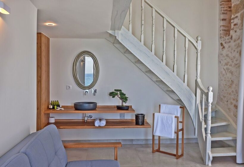 オーシャンビュースイート, Thalassa Boutique