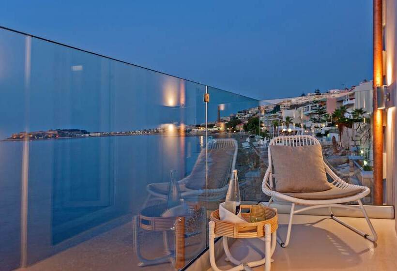 オーシャンビュースーペリアースイート, Thalassa Boutique