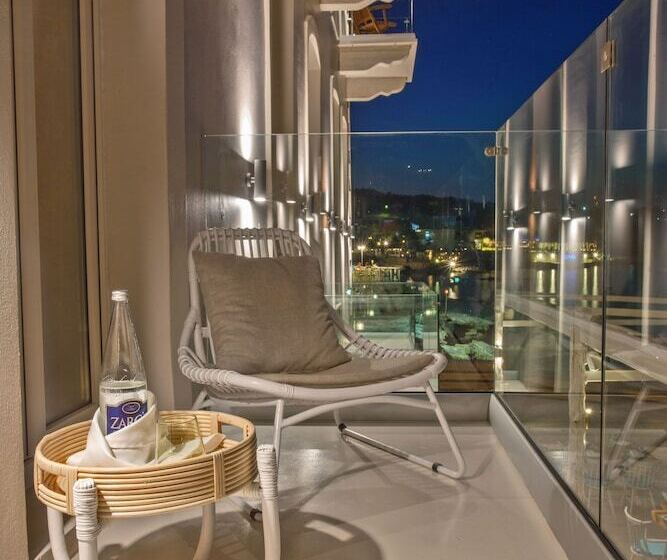 オーシャンビュースーペリアースイート, Thalassa Boutique