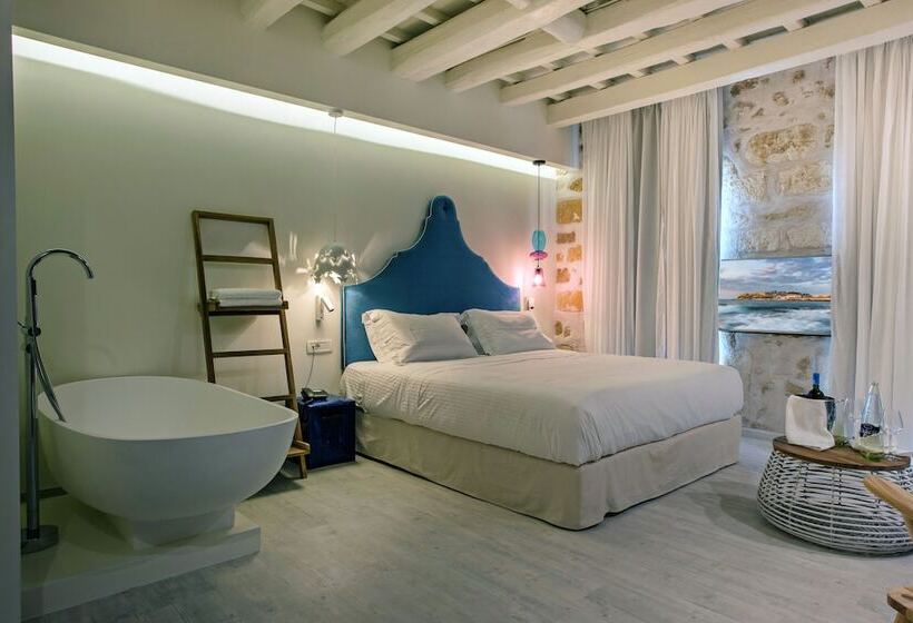 수피리어 스위트 바다 전망, Thalassa Boutique