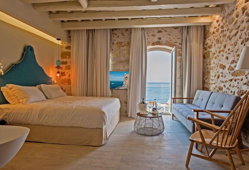 オーシャンビュースーペリアースイート, Thalassa Boutique