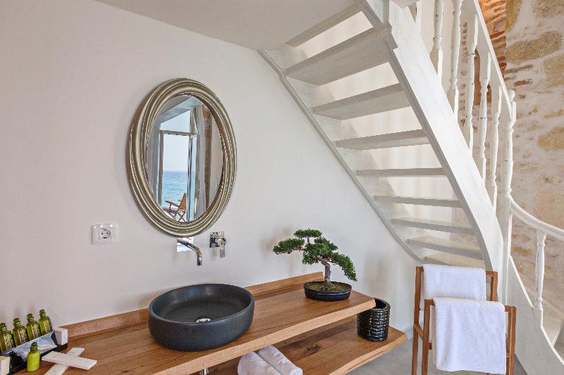 바다 전망 스위트, Thalassa Boutique