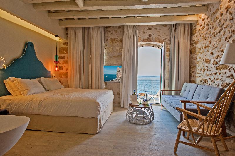 オーシャンビュースーペリアースイート, Thalassa Boutique