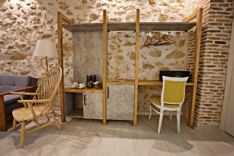 オーシャンビュースーペリアースイート, Thalassa Boutique