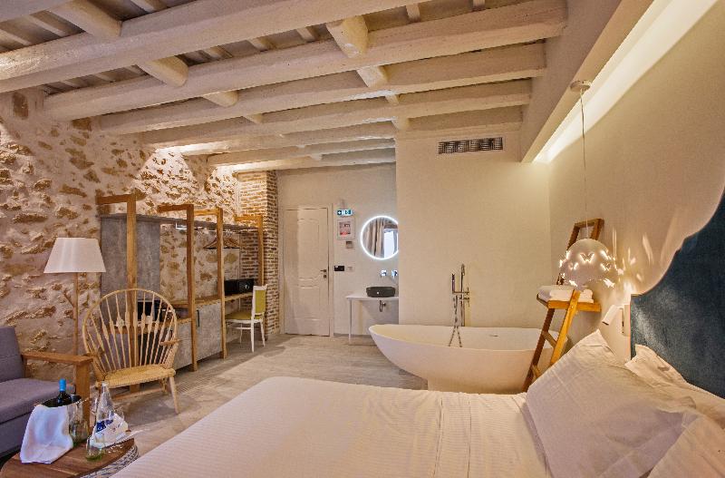 수피리어 스위트 바다 전망, Thalassa Boutique