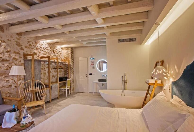 수피리어 스위트 바다 전망, Thalassa Boutique