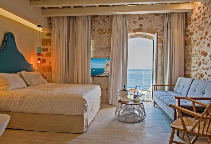 オーシャンビュースーペリアースイート, Thalassa Boutique