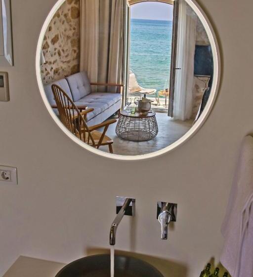 オーシャンビュースーペリアースイート, Thalassa Boutique