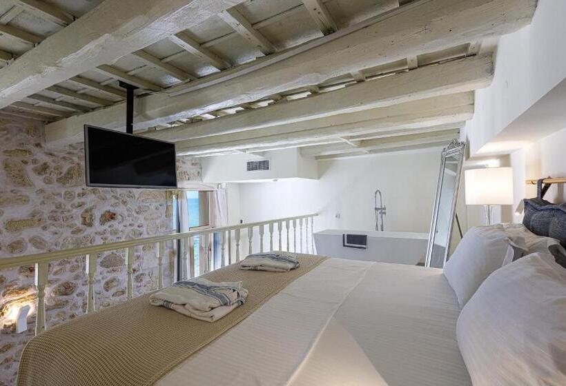 オーシャンビュースイート, Thalassa Boutique