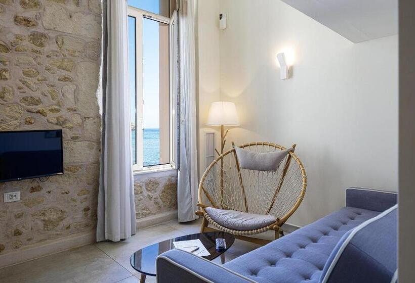 オーシャンビュースイート, Thalassa Boutique