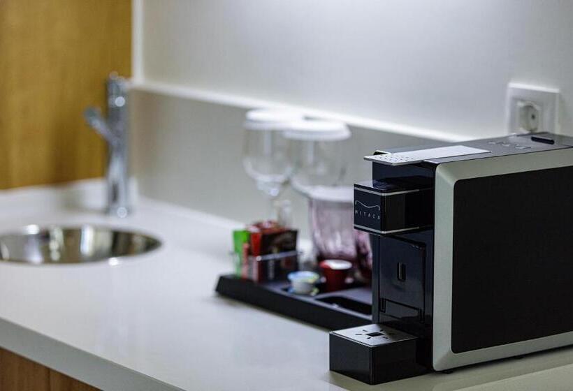 海の見えるエクゼクティブスイート, Thalassa Boutique