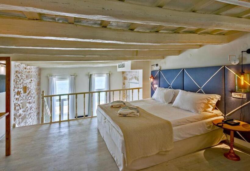 海の見えるエクゼクティブスイート, Thalassa Boutique