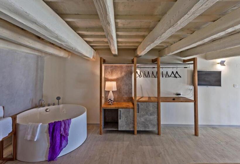 바다 전망 이그제큐티브 스위트, Thalassa Boutique