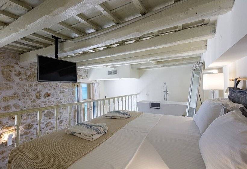 サイドシービュースイート, Thalassa Boutique