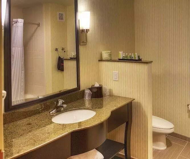 デラックスルーム, The Hotel Warner