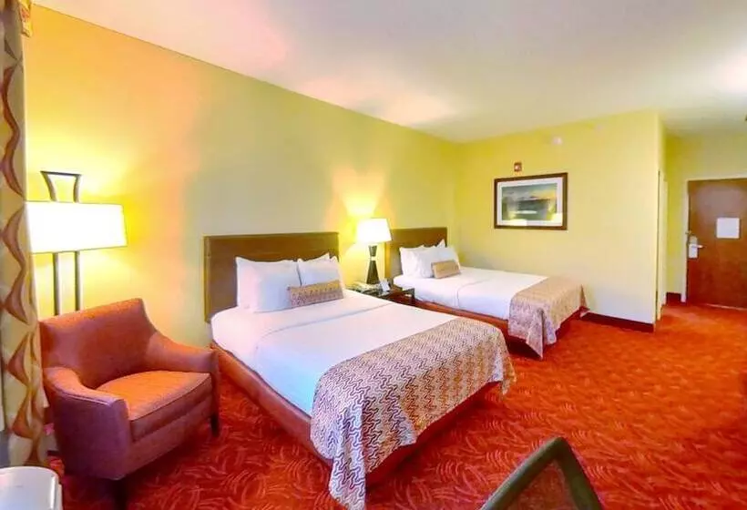 デラックスルーム, The Hotel Warner