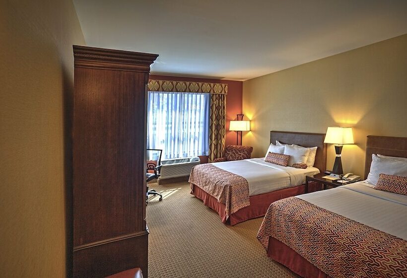 豪华房间, The Hotel Warner