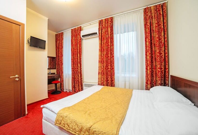 Comfort-huone, Vintage