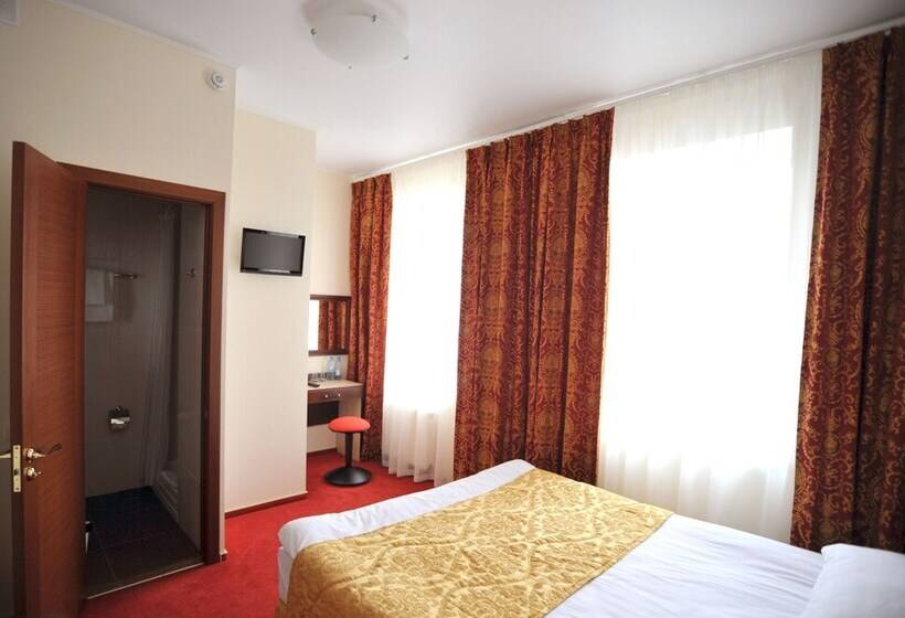 Comfort-huone, Vintage