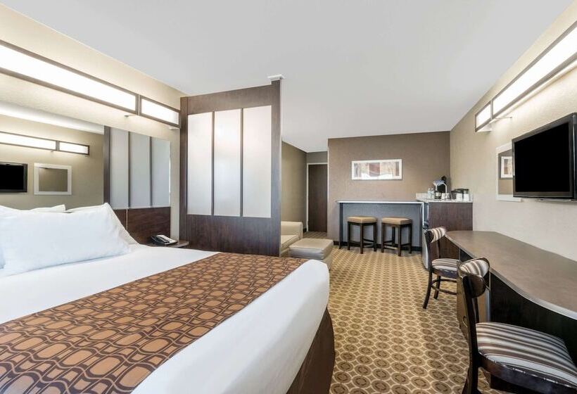 スイート, Microtel Inn & Suites By Wyndham Dickinson