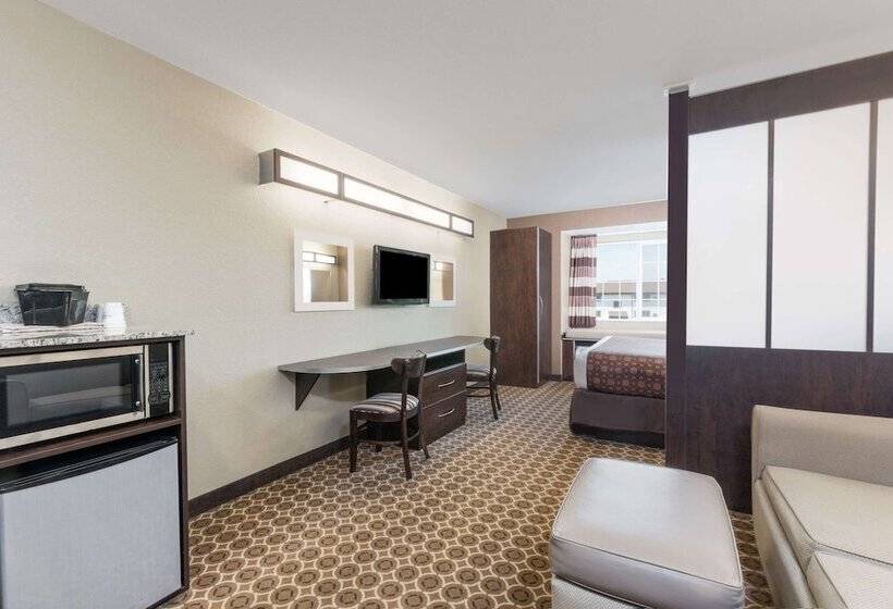 スイート, Microtel Inn & Suites By Wyndham Dickinson