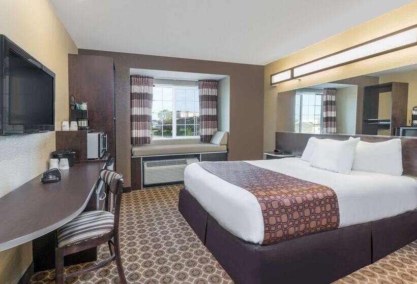 스위트, Microtel Inn & Suites By Wyndham Dickinson