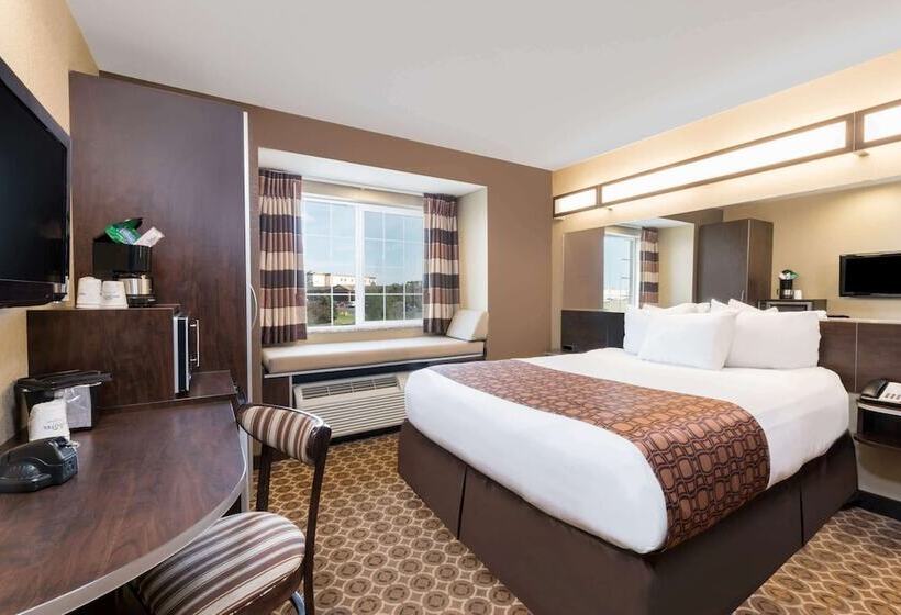 スイート, Microtel Inn & Suites By Wyndham Dickinson