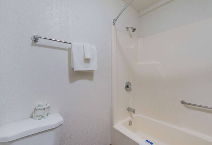 Номер Стандарт 2 Двуспальные Кровати, Motel 6boerne, Tx