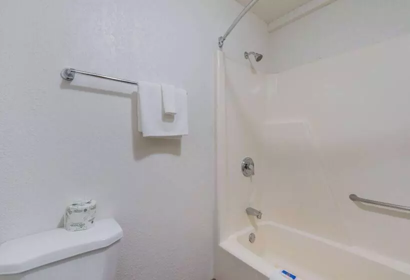 ２ダブルベッドのスタンダードルーム, Motel 6boerne, Tx