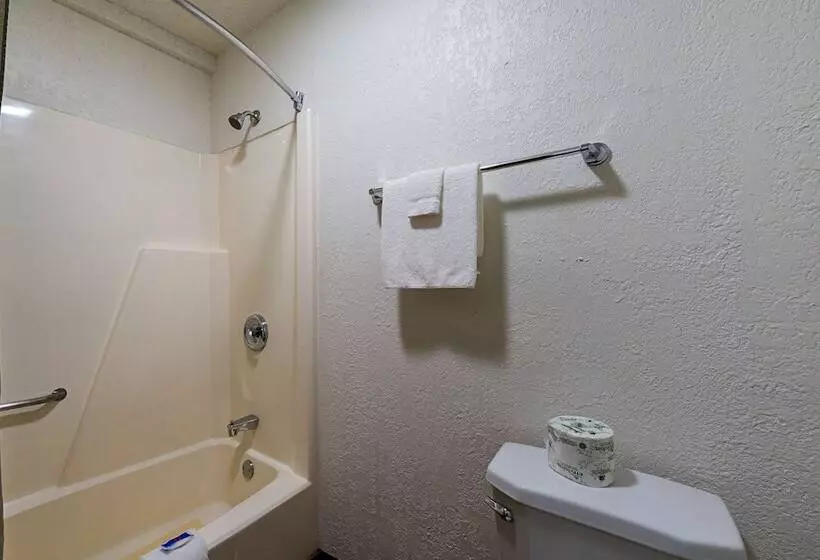 ２ダブルベッドのスタンダードルーム, Motel 6boerne, Tx