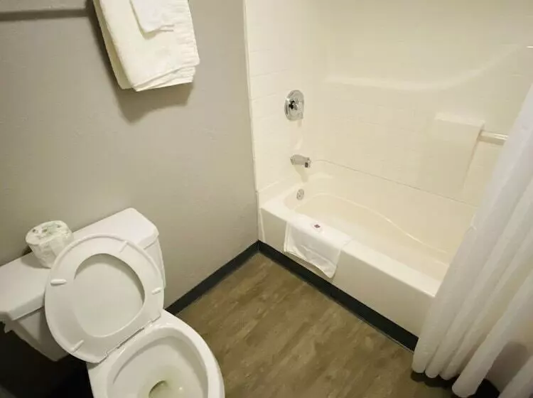 ２ダブルベッドのスタンダードルーム, Motel 6boerne, Tx